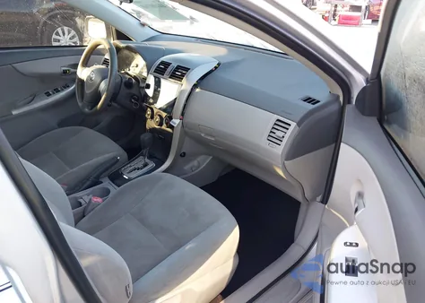 2010 Toyota Corolla Le from USA, damaged, VIN 1NXBU4EE0AZ273714